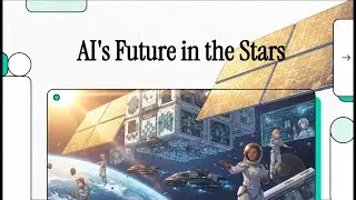 The future of AI is in the stars | Suncatcher: Space-Based AI Infrastructure System Design