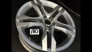 Original Felge Audi A4 Speedline 3688 Alufelge 8W9601025B  7,5Jx18 ET29 AIO
