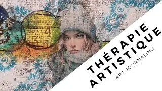 ETERNAL SPRING / Art Journaling / Art Journal 😉