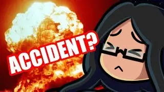 The Largest Accidental Explosion Ever - A Space Alien Explains