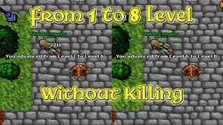 From Rookgaard To Mainland In Few Seconds! (Nova 2005 - RL Tibia 7.55) Zillah Crispus