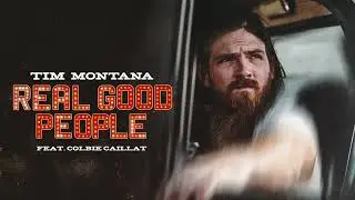 Tim Montana - Real Good People (feat. Colbie Caillat) [Official Audio]