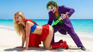 JOKER&rsquo;S LAST LAUGH: He Escaped Prison for One Final Twist! | Full AI Motion Story