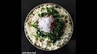 Easy Gobi Paratha recipe | All About Food | #1