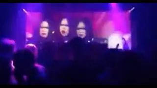 The Orb - Loving You - Live 07/10/2015 Melkweg Amsterdam