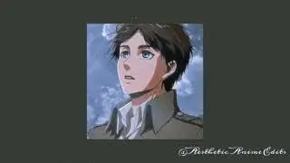 Shinzou Wo Sasageyo Slowed- Attack on Titan Opening
