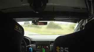 RALLYE COEUR DE FRANCE 2024 HARNOIS GEORGES CLIO Rally5