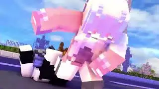 Intro Minecraft For YuMinVN (Mine Imator + Panzoid) (By ItzTun VN) [Template By MMJIN][PVP]