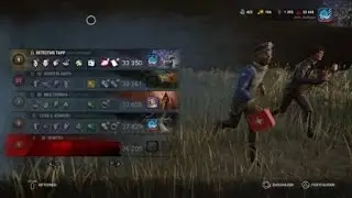Dead by Daylight_again!!!!!