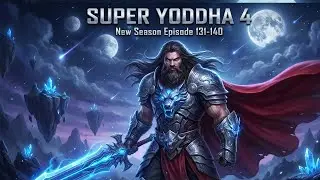 Super Yoddha Season 4 Episode 131-140