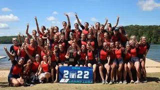 ROWING: 2022 ACC CHAMPIONS