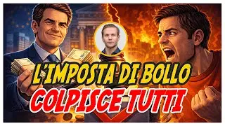 La PATRIMONIALE SILENZIOSA che colpisce tutti gli italiani | Avv. Angelo Greco