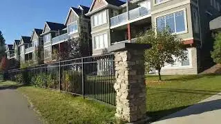Beat the Winter Blues: Sunny Autumn Walk in Edmonton&rsquo;s Allard Neighborhood