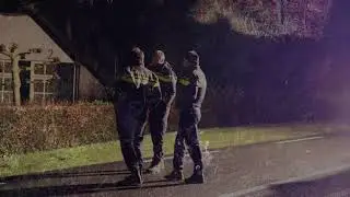 Ernstig ongeval Steenweg Waardenburg 13 01 2019