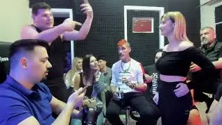 Dady Tsoulfas κανει το καλυτερο ΕΡΩΤΙΚΟ Freestyle