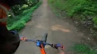 Black Magic- MTB jump/flow  #killington #mtbvt