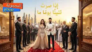 【الدبلجة】من صهرٍ منبوذ إلى ملياردير بلمحة بصر! عين آدم الإسطورية 👁️