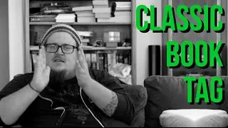 Classics Book Tag!