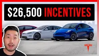 Colorado has $26,500 in TESLA INCENTIVES