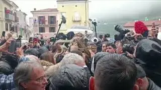 In migliaia al Rito dei Serpari