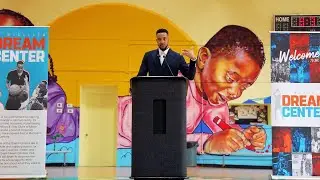 CJ McCollum&rsquo;s community impact | 2024 Kareem Abdul‑Jabbar Social Justice Award Finalist