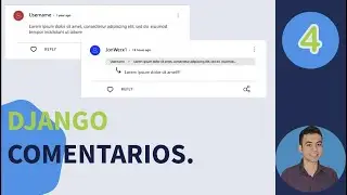 Tutorial de Django. Comentario  | 4 |  Slug