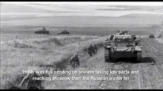 WHY HITLER LOST WORLD WAR 2 #WW2 #hitler