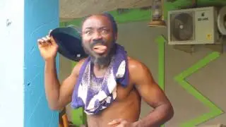 Big Akwess in SWIMMING POOL