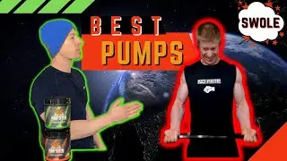 💪 TOP PUMP PRE WORKOUT | Huge Supplements PUMP SERUM PRE Workout Review | BRAND NEW FLAVORS