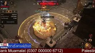80 Million Damage in 10 Second (F2P)