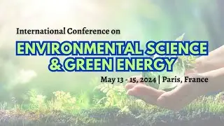 Environmental Science Conference | Best Green Energy Meetings | Conferences | MindSpace Meetings