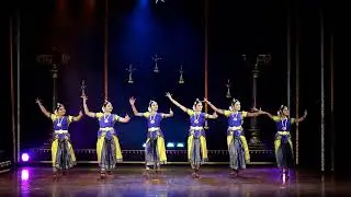 Alaap School of Music & Arts PresentsGejjje Pooje Disciples of Smt. Preethi Prasad