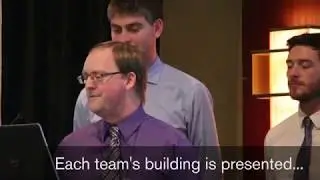 ASHRAE LowDown Showdown
