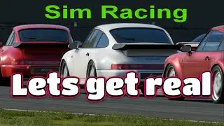 Porsche Passion. Lets get real.