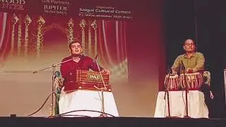 Mehfil Mein Baar Baar Kisi Par Nazar Gai | Ghulam Ali | By Vishwajeet