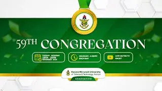 59TH  CONGREGATION 2025 - MORNING SESSION