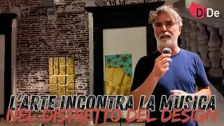 Genova BeDesign Week - L'arte incontra la musica e la tecnologia