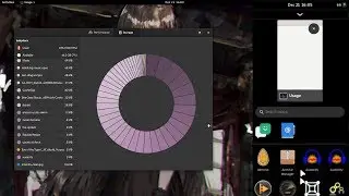 GNOME 3.36: Usage Responsive Mode - Calendar New Event Dialog