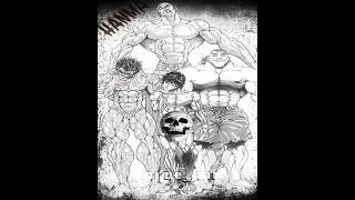 hanma family edit 60fps 8k quality