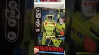 Завтра в прямом эфире! Распаковка Трансформеров SS Девастатор 🔥🤖 #шорты #трансформеры #hasbro