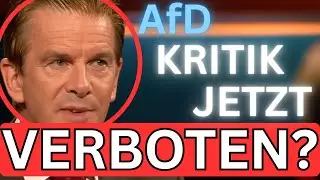LANZ: AfD-BOOM im Osten &ndash; SPD, FDP, GR&Uuml;NE BLAMIEREN SICH