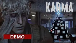 Karma - The Dark World | DEMO |  Walkthrough Gameplay No Commentary