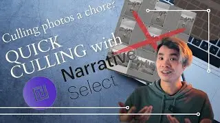 QUICK photo culling with Narrative Select new on Windows!