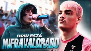 MI FREESTYLER FAVORITO - NAVAS reacciona a DRIU