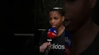 A slicker, younger version of Daniel Dubois 👀