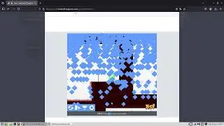 Vex 3 (Flash Version + Cheats) - Fast Time Glitch | An Reset Bug