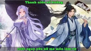 [Truyện] Lão bà của ta thế mà lại là yêu nữ ma môn - Phần 1