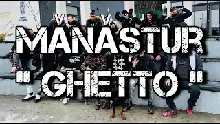 RONE DAMASC ft. SVTURN - MĂNĂȘTUR 