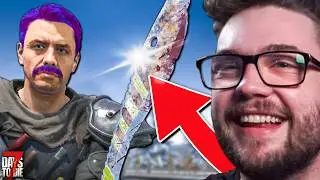 THEY FIXED THE MACHETE! | 7 Days to Die 1.0