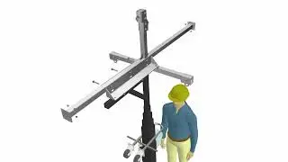 Loadscanner POC Lifting Tower